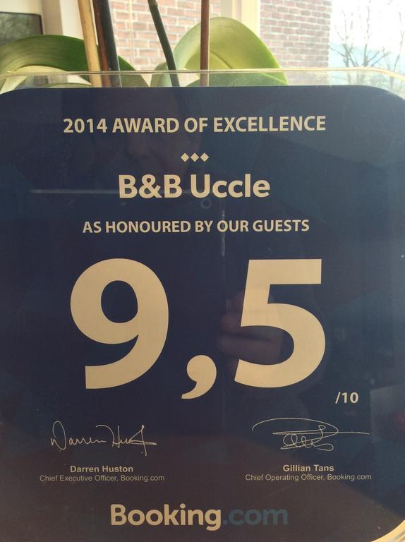B&B Uccle Eksteriør bilde