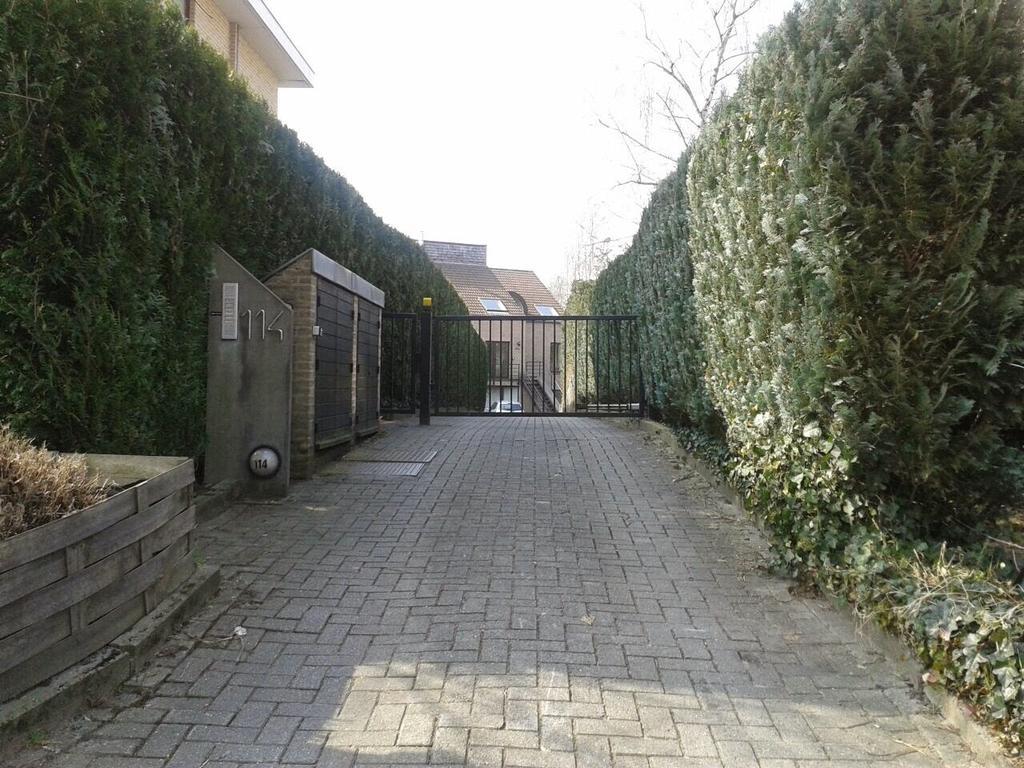 B&B Uccle Eksteriør bilde