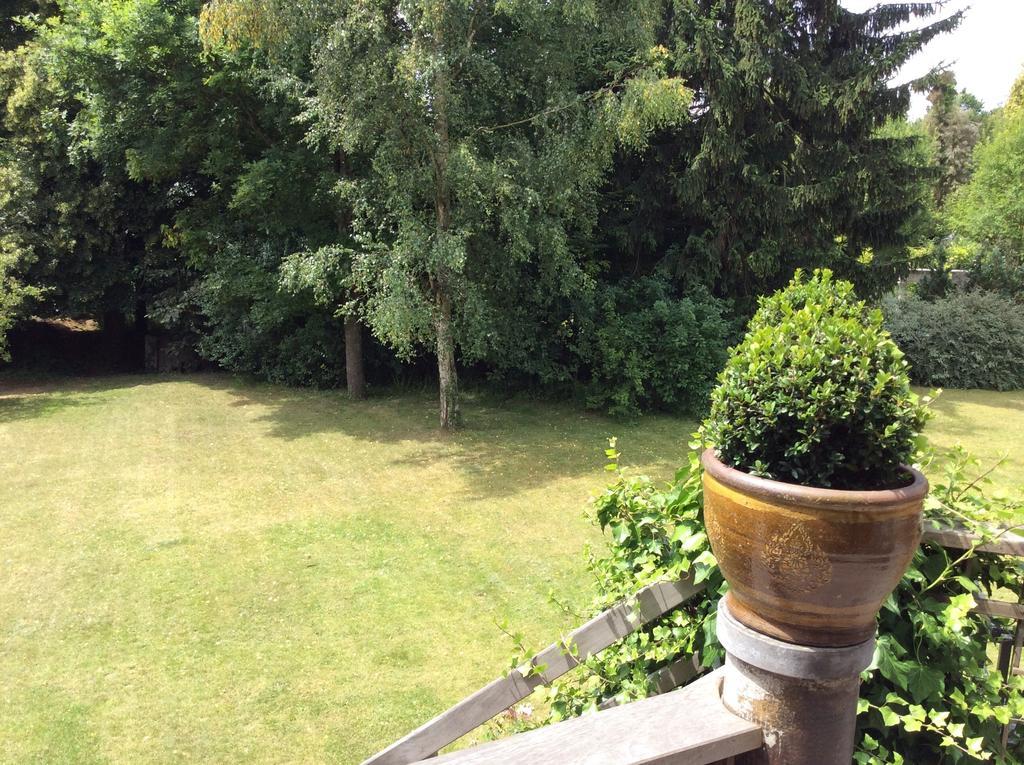 B&B Uccle Eksteriør bilde