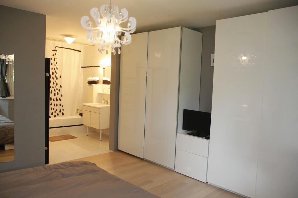 B&B Uccle Rom bilde