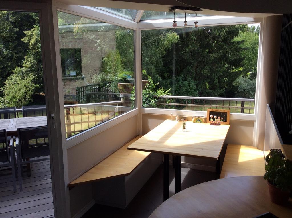 B&B Uccle Eksteriør bilde