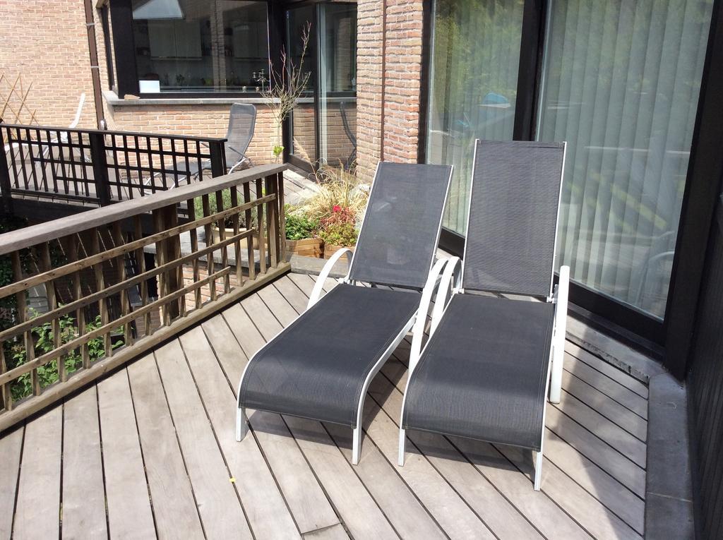 B&B Uccle Eksteriør bilde