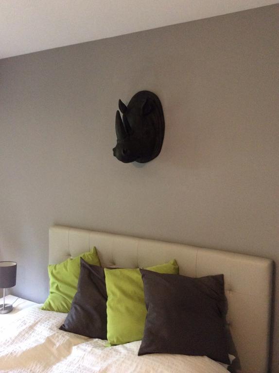 B&B Uccle Rom bilde