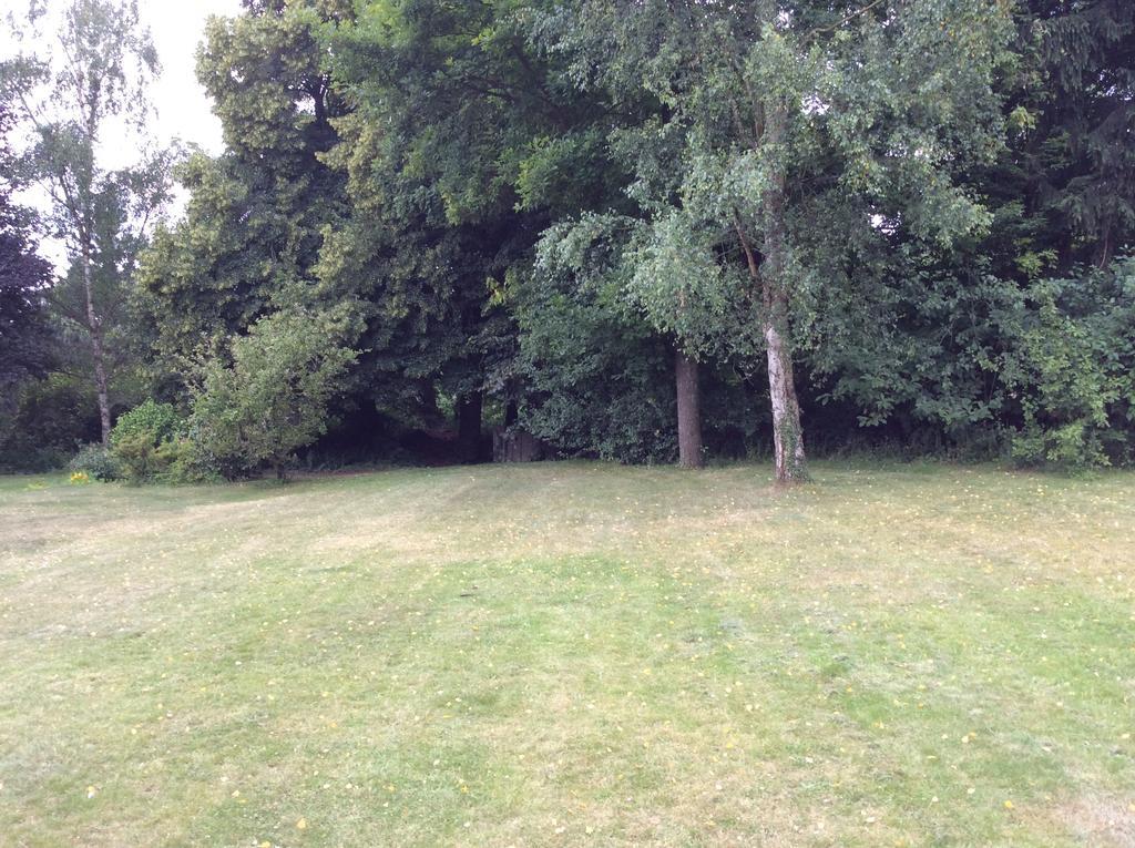 B&B Uccle Eksteriør bilde