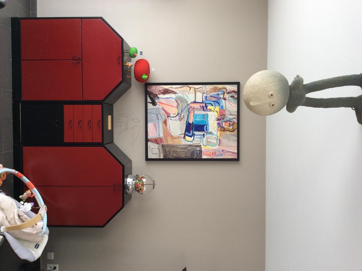 B&B Uccle Eksteriør bilde